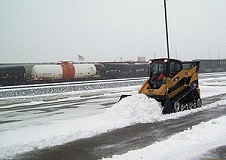 Koverall Industries - Airdrie Snow Removal Services 2